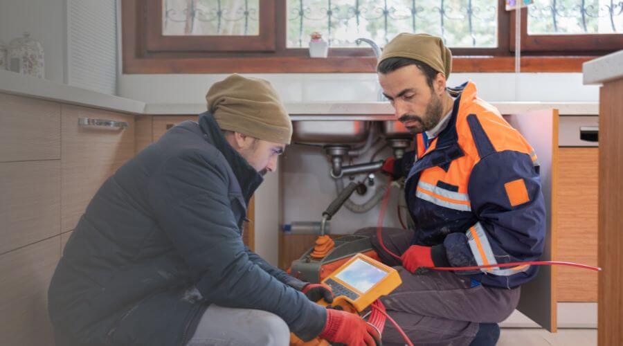 Local annual plumbing maintenance in Dorsey, IL