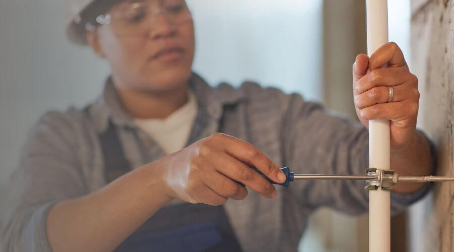 Water Pressure Testing in Dorsey, IL